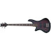 SCHECTER STILETTO EXTREME-4 BCH L/H - чотириструнна лівостороння бас-гітара
