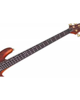 SCHECTER STILETTO STUDIO-4 FF HSN - чотириструнна бас-гітара, віяльні лади-foto6