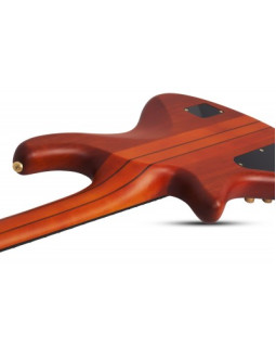SCHECTER STILETTO STUDIO-4 FF HSN - чотириструнна бас-гітара, віяльні лади-foto7