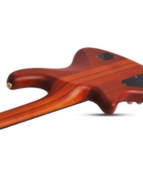 SCHECTER STILETTO STUDIO-4 FF HSN - чотириструнна бас-гітара, віяльні лади-foto7