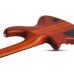 SCHECTER STILETTO STUDIO-4 FF HSN - чотириструнна бас-гітара, віяльні лади