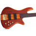 SCHECTER STILETTO STUDIO-4 FL HSN - чотириструнна бас-гітара, безладова