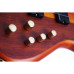 SCHECTER STILETTO STUDIO-4 FL HSN - чотириструнна бас-гітара, безладова