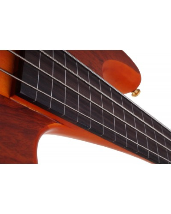SCHECTER STILETTO STUDIO-4 FL HSN - чотириструнна бас-гітара, безладова