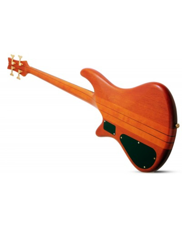 SCHECTER STILETTO STUDIO-4 FL HSN - чотириструнна бас-гітара, безладова