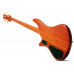 SCHECTER STILETTO STUDIO-4 FL HSN - чотириструнна бас-гітара, безладова