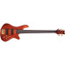 SCHECTER STILETTO STUDIO-5 FL HSN - п'ятиструнна бас-гітара, безладова