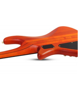 SCHECTER STILETTO STUDIO-5 FL HSN - п'ятиструнна бас-гітара, безладова-foto7