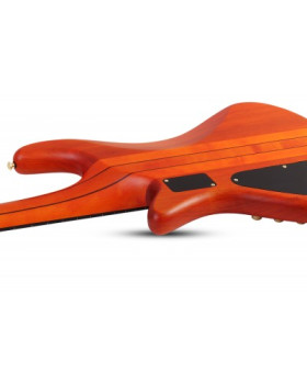 SCHECTER STILETTO STUDIO-5 FL HSN - п'ятиструнна бас-гітара, безладова-foto7