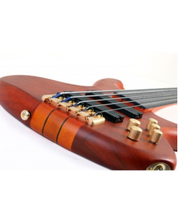SCHECTER STILETTO STUDIO-5 FL HSN - п'ятиструнна бас-гітара, безладова-foto5