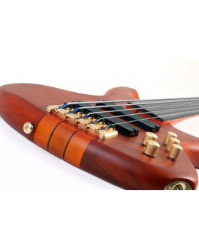 SCHECTER STILETTO STUDIO-5 FL HSN - п'ятиструнна бас-гітара, безладова-foto5