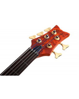 SCHECTER STILETTO STUDIO-5 FL HSN - п'ятиструнна бас-гітара, безладова-foto8