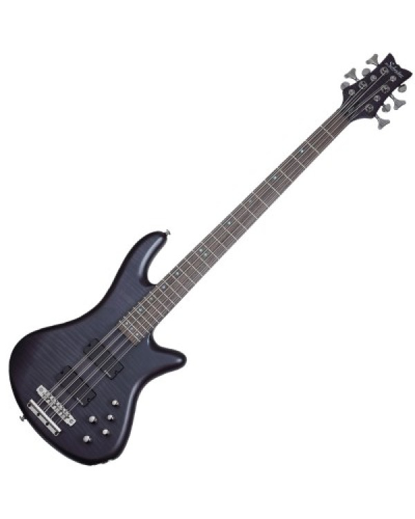 SCHECTER STILETTO STUDIO-8 STBLS - восьмиструнна бас-гітара