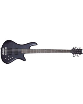 SCHECTER STILETTO STUDIO-8 STBLS - восьмиструнна бас-гітара-foto2
