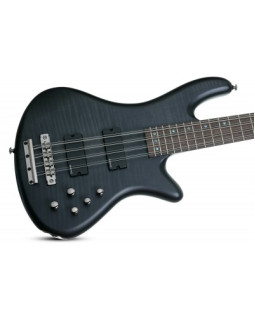 SCHECTER STILETTO STUDIO-8 STBLS - восьмиструнна бас-гітара-foto3