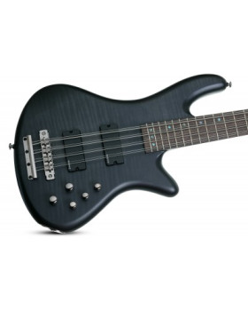 SCHECTER STILETTO STUDIO-8 STBLS - восьмиструнна бас-гітара-foto3