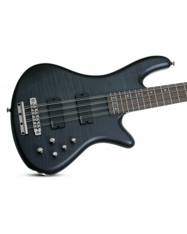 SCHECTER STILETTO STUDIO-8 STBLS - восьмиструнна бас-гітара