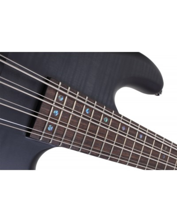 SCHECTER STILETTO STUDIO-8 STBLS - восьмиструнна бас-гітара