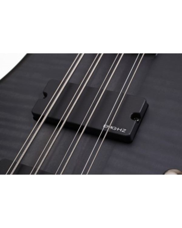SCHECTER STILETTO STUDIO-8 STBLS - восьмиструнна бас-гітара