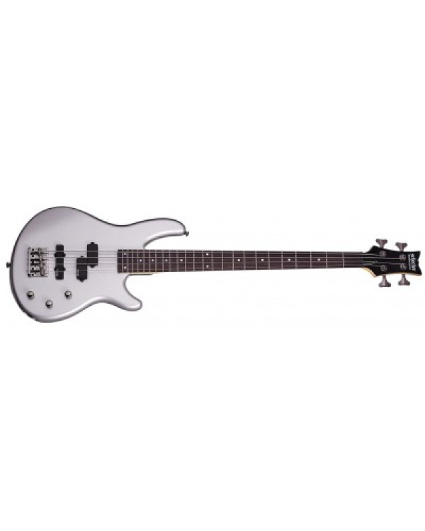 SCHECTER RAIDEN DLX-4 MSIL - чотириструнна бас-гітара