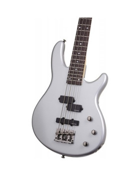 SCHECTER RAIDEN DLX-4 MSIL - чотириструнна бас-гітара-foto4