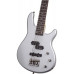 SCHECTER RAIDEN DLX-4 MSIL - чотириструнна бас-гітара