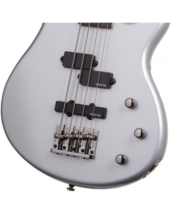 SCHECTER RAIDEN DLX-4 MSIL - чотириструнна бас-гітара
