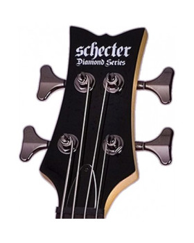 SCHECTER RAIDEN DLX-4 MSIL - чотириструнна бас-гітара-foto6