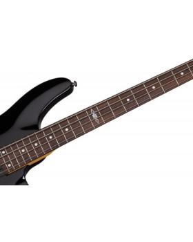 C-4 BASS SGR BY SCHECTER MSBK - Бас гітара чотириструнна-foto5