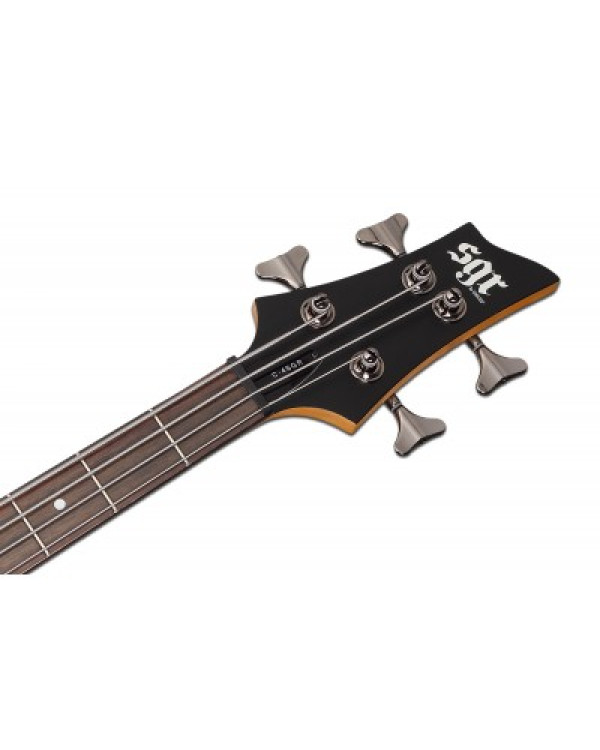 C-4 BASS SGR BY SCHECTER MSBK - Бас гітара чотириструнна