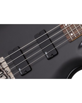 C-4 BASS SGR BY SCHECTER MSBK - Бас гітара чотириструнна-foto4