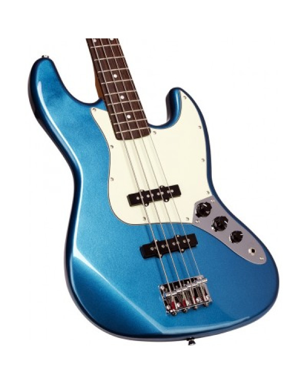 SX SJB62+/LPB - Бас гітара з чохлом