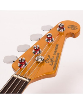 SX SJB62+/LPB - Бас гітара з чохлом-foto6