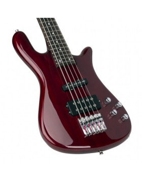 SX SWB1/5/TWR - п'ятиструнна бас-гітара (копія 'Warwick Bass')-foto5