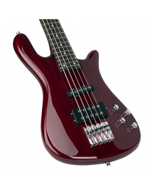 SX SWB1/5/TWR - п'ятиструнна бас-гітара (копія 'Warwick Bass')