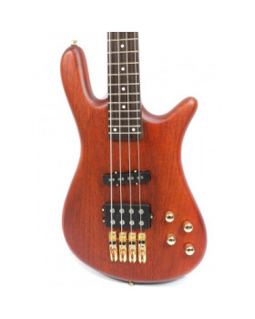 SX SWB1/NA - бас-гітара (копія «Warwick Bass»).-foto4
