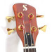 SX SWB1/NA - бас-гітара (копія «Warwick Bass»).