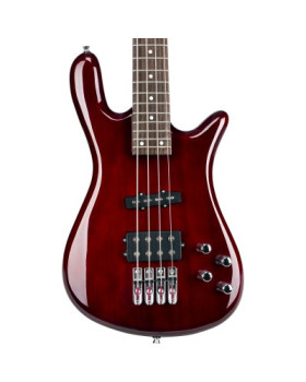 SX SWB1/TWR - бас-гітара (копія «Warwick Bass»)-foto4