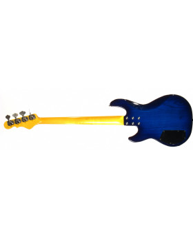 G&L L1500 FOUR STRINGS (Blueburst, maple) №CLF50913. Made in USA - Чотириструнна бас-гітара-foto3
