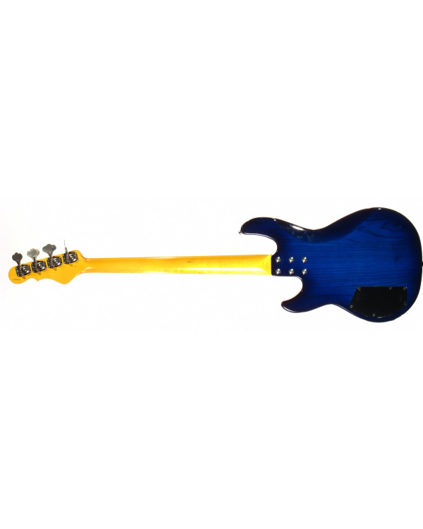 G&L L1500 FOUR STRINGS (Blueburst, maple) №CLF50913. Made in USA - Чотириструнна бас-гітара