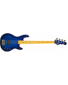 G&L L1500 FOUR STRINGS (Blueburst, maple) №CLF50913. Made in USA - Чотириструнна бас-гітара-foto2