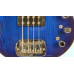 G&L L1500 FOUR STRINGS (Blueburst, maple) №CLF50913. Made in USA - Чотириструнна бас-гітара