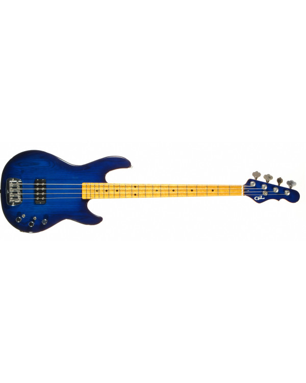 G&L L1500 FOUR STRINGS (Blueburst, maple) №CLF50913. Made in USA - Чотириструнна бас-гітара