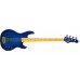 G&L L1500 FOUR STRINGS (Blueburst, maple) №CLF50913. Made in USA - Чотириструнна бас-гітара