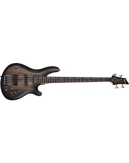 SCHECTER C-4 CUSTOM TBS - чотириструнна бас-гітара-foto2