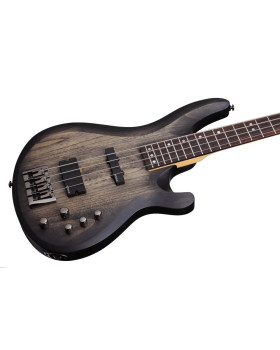 SCHECTER C-4 CUSTOM TBS - чотириструнна бас-гітара-foto3