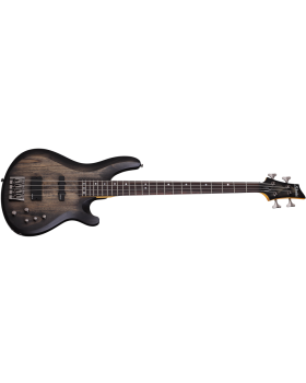 SCHECTER C-4 CUSTOM TBS - чотириструнна бас-гітара-foto2
