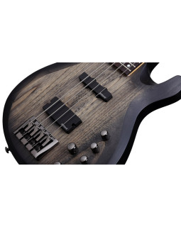 SCHECTER C-4 CUSTOM TBS - чотириструнна бас-гітара-foto5