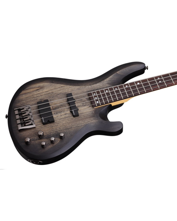 SCHECTER C-4 CUSTOM TBS - чотириструнна бас-гітара