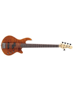 GODIN 019663 - FREEWAY 5 BASS Natural SG (Made in Canada) - п'ятиструнна бас-гітара-foto2